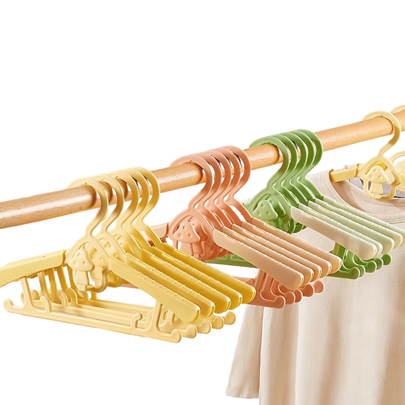 Baby Clothing Store - Gantungan Baju Bayi Anti-Selip yang Dapat