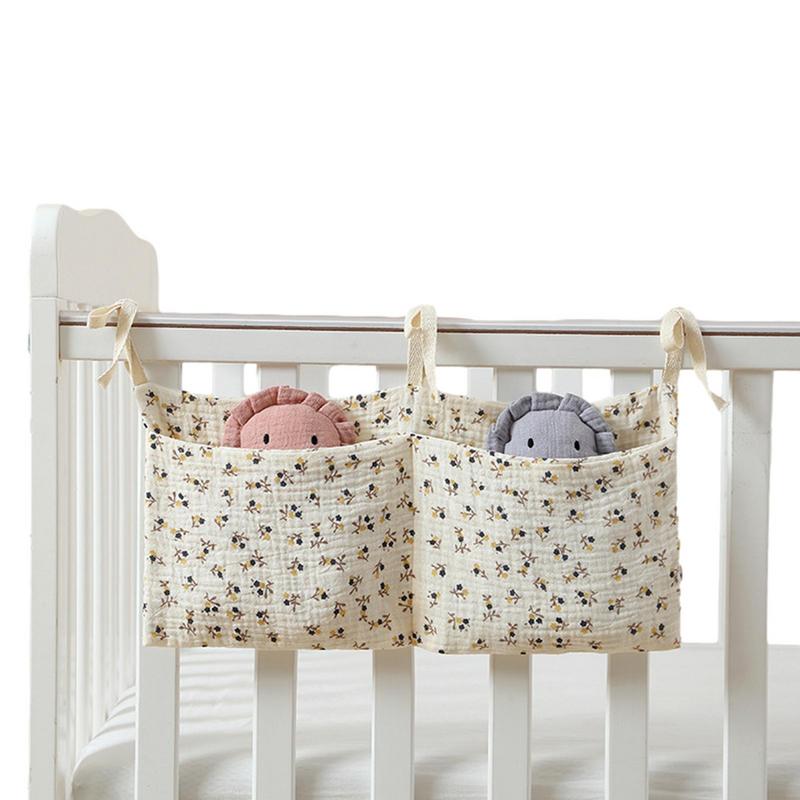 Baby Clothing Storage - Tas penyimpanan tempat tidur bayi, tas