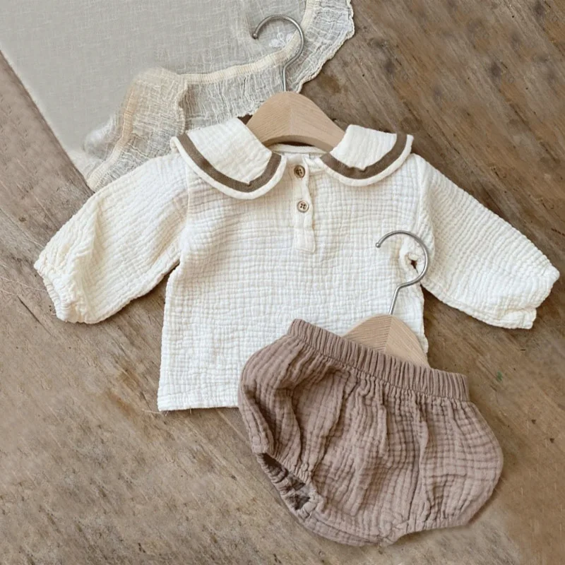Baby Clothing Organic - Set pakaian bayi untuk 0-3 tahun