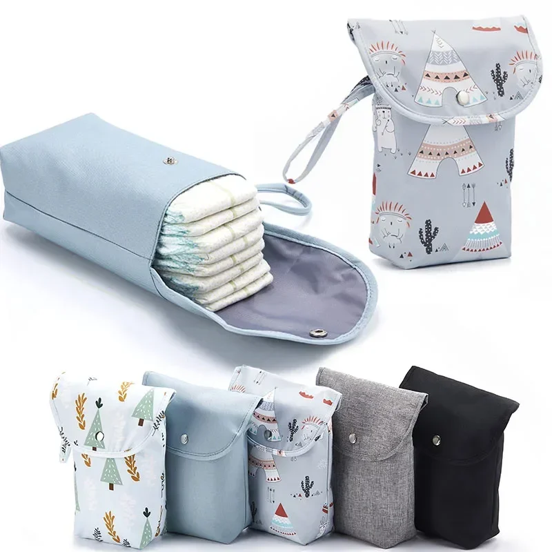 Baby Clothing Storage - Tas Popok Bayi Organizer Dapat Digunakan