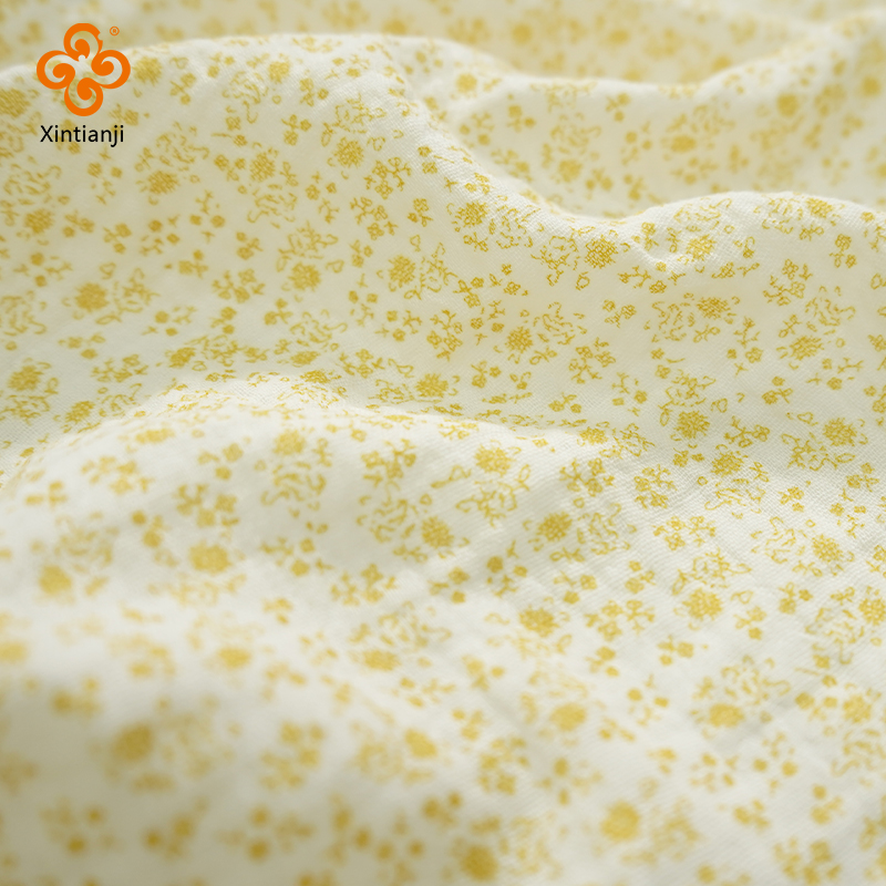 Baby Clothing Sewing - Kain kasa krep ganda 135x50cm 100%