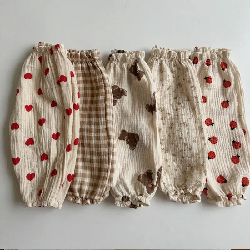 Baby Clothing Organic - Celana bayi katun organik celana panjang