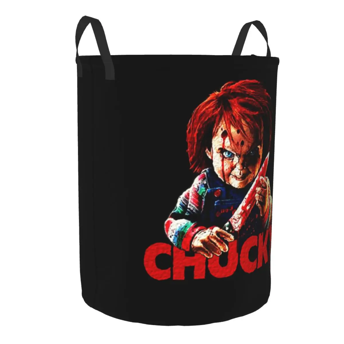 Chucky Pembunuh Horor Hallowee - Baby Clothing Storage ulasan dan harga