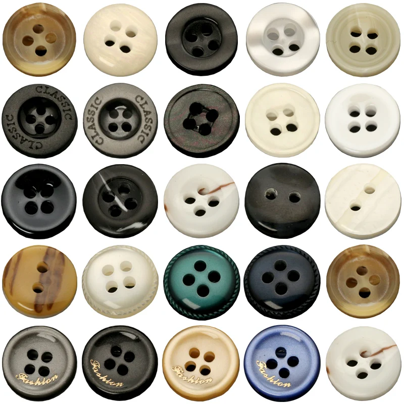 10 buah Resin 11mm dekorasi ka - Baby Clothing Sewing ulasan dan harga