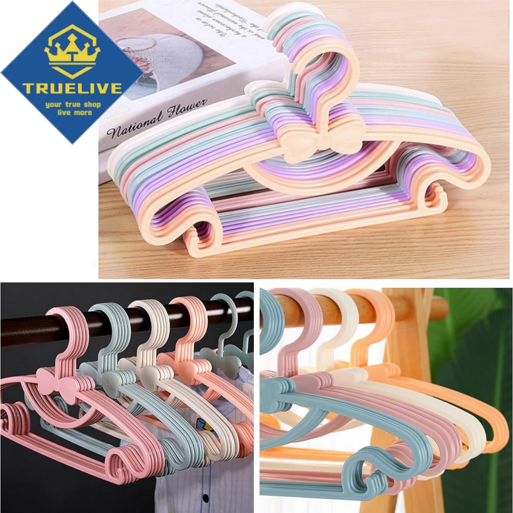 30/20/10/5/1 Buah Rak Pakaian  - Baby Clothing Storage ulasan dan harga