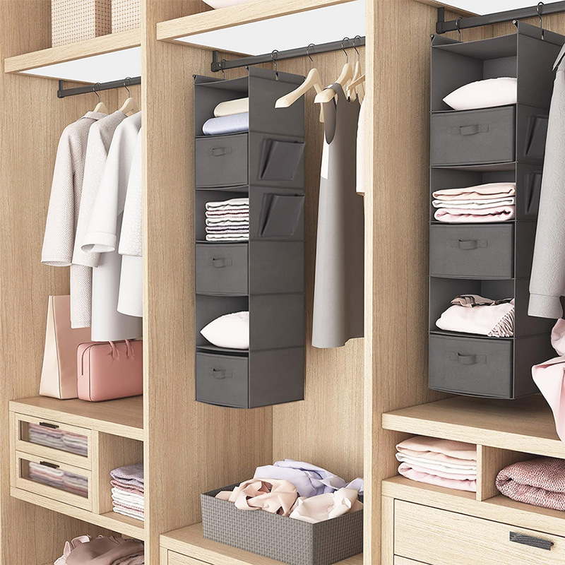 Tas penyimpanan gantung multi- - Baby Clothing Storage ulasan dan harga