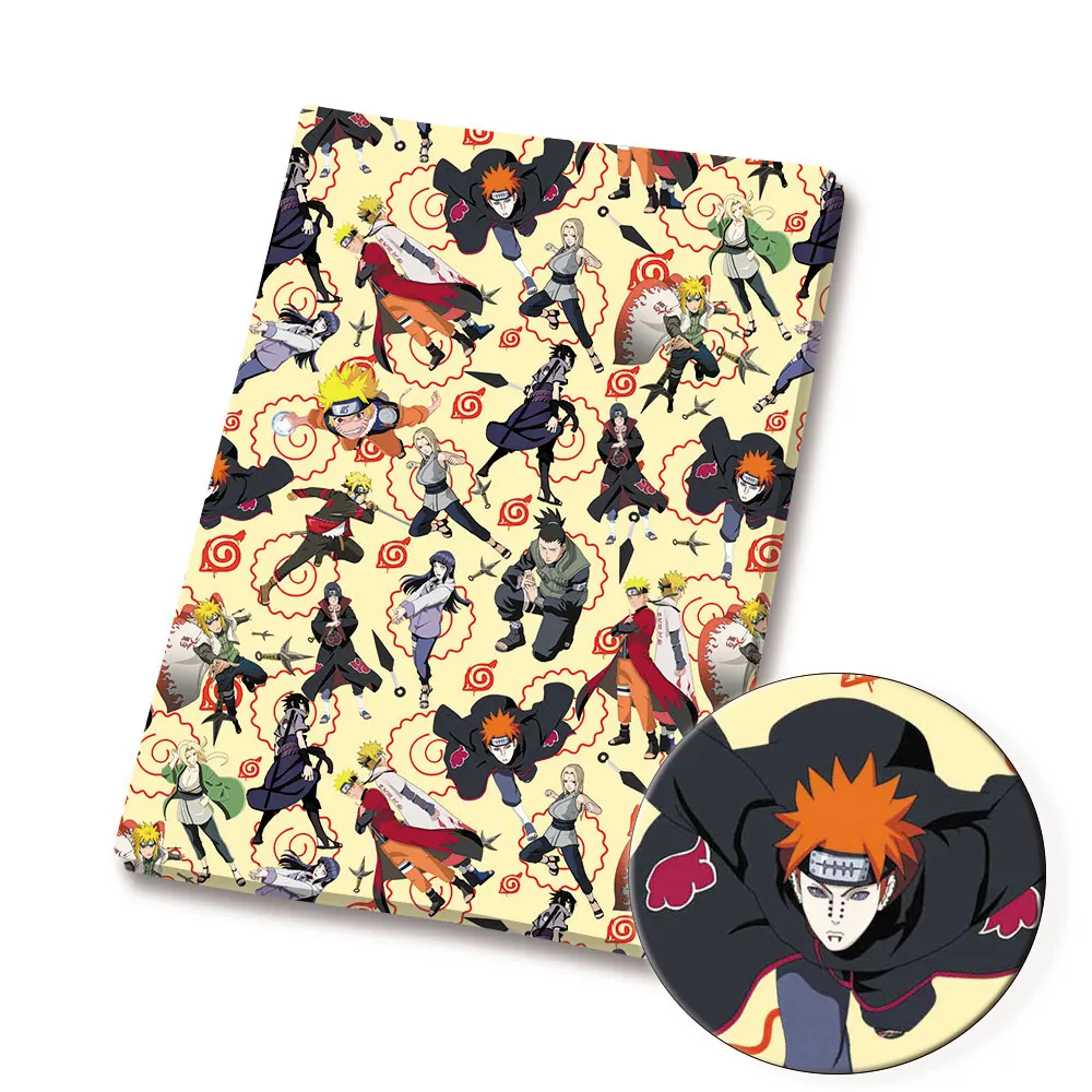 Naruto Anime Periferal Kain 14 - Baby Clothing Sewing ulasan dan harga