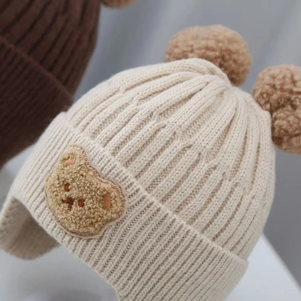 Topi wol bayi, topi pelindung  - Baby Mittens Scratch ulasan dan harga