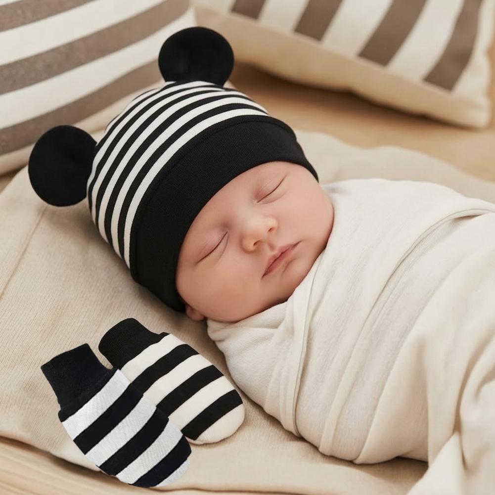 Sarung Tangan Anti Gores Bayi, - Baby Mittens Scratch ulasan dan harga