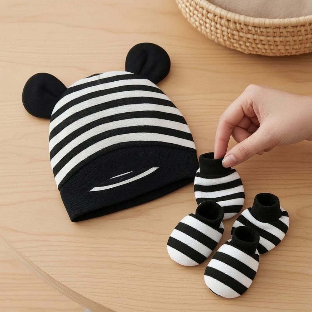 Sarung Tangan Anti Gores Bayi, - Baby Mittens Scratch ulasan dan harga