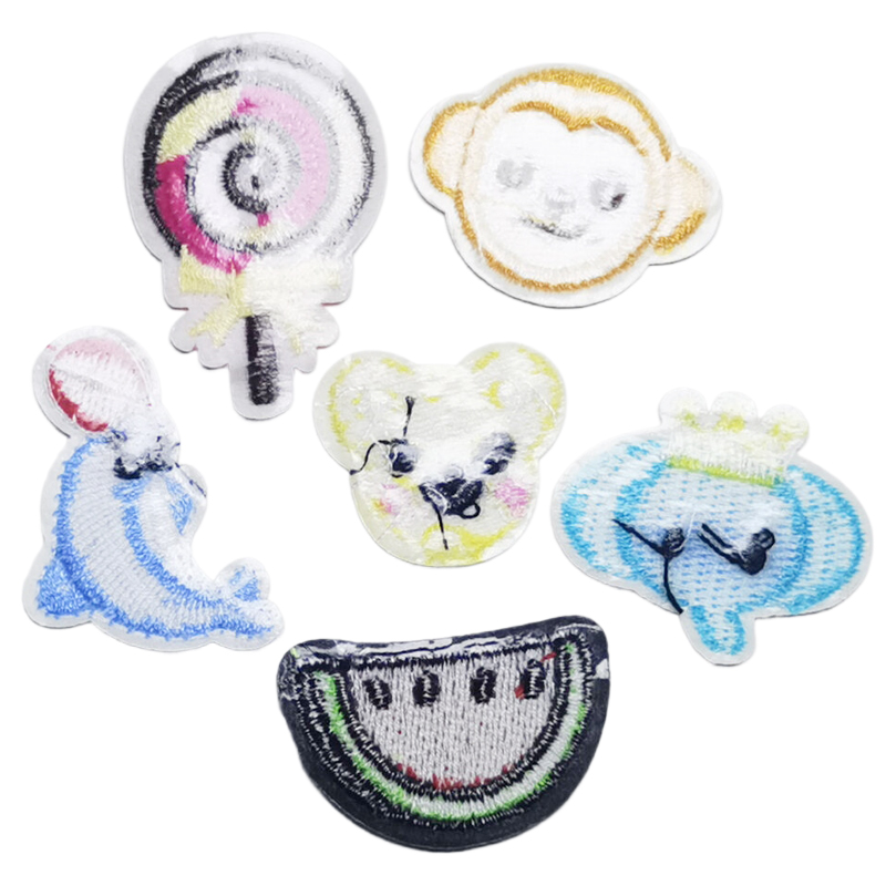 30 buah Patch lucu untuk pakai - Baby Clothing Sewing ulasan dan harga