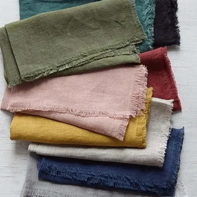 280cm * 100cm kain Linen murni - Baby Clothing Organic ulasan dan harga