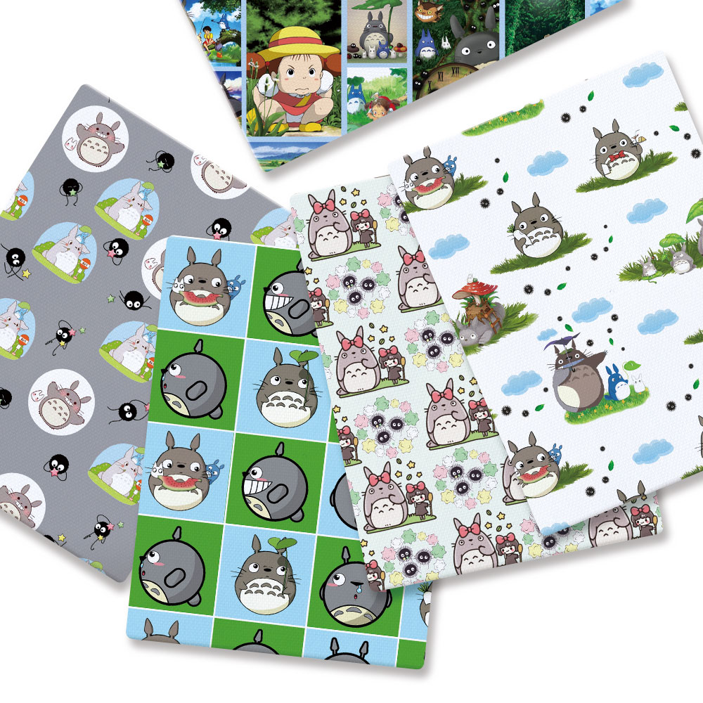 Kain kartun panas DIY140 * 50c - Baby Clothing Sewing ulasan dan harga
