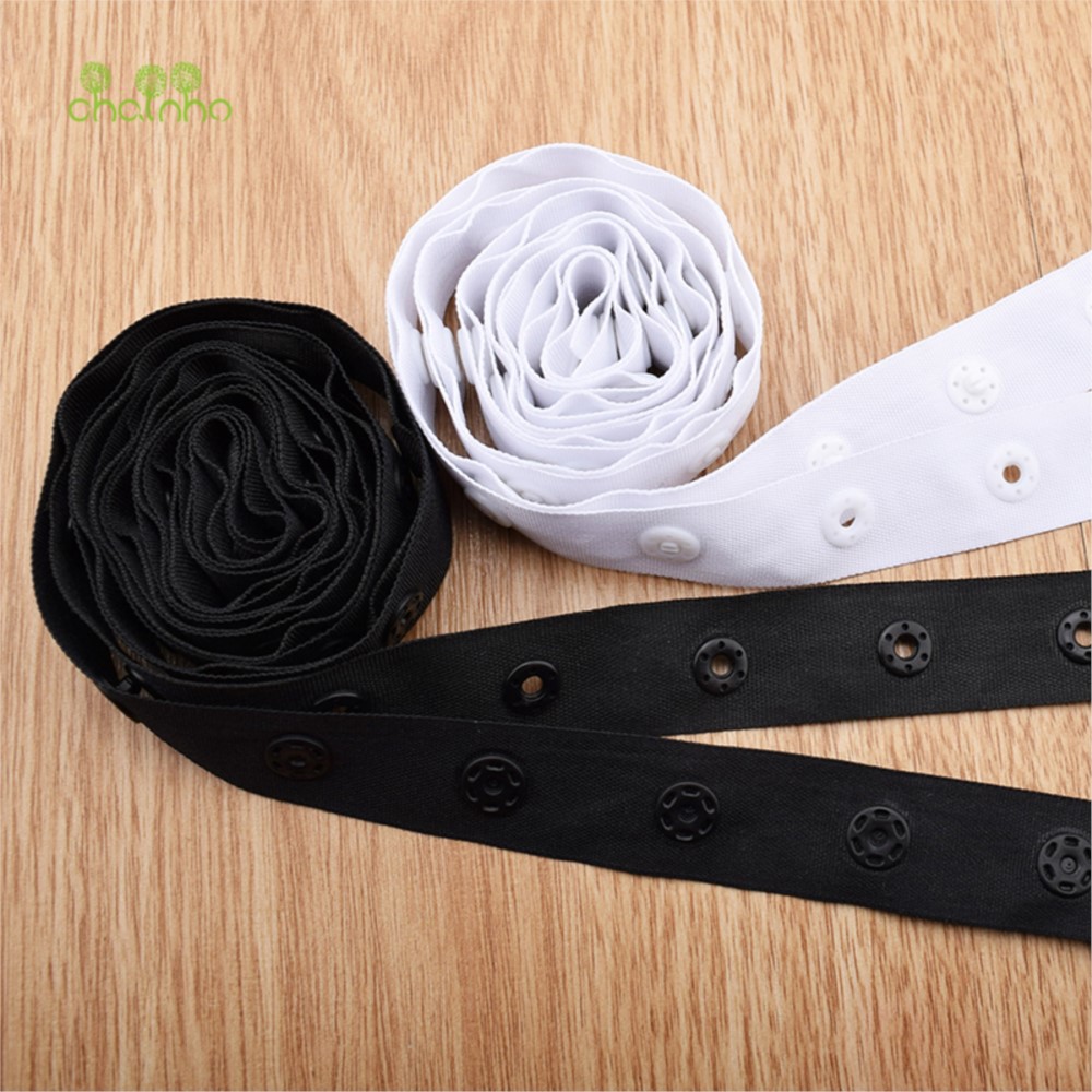Kancing Tekan Plastik dengan P - Baby Clothing Sewing ulasan dan harga