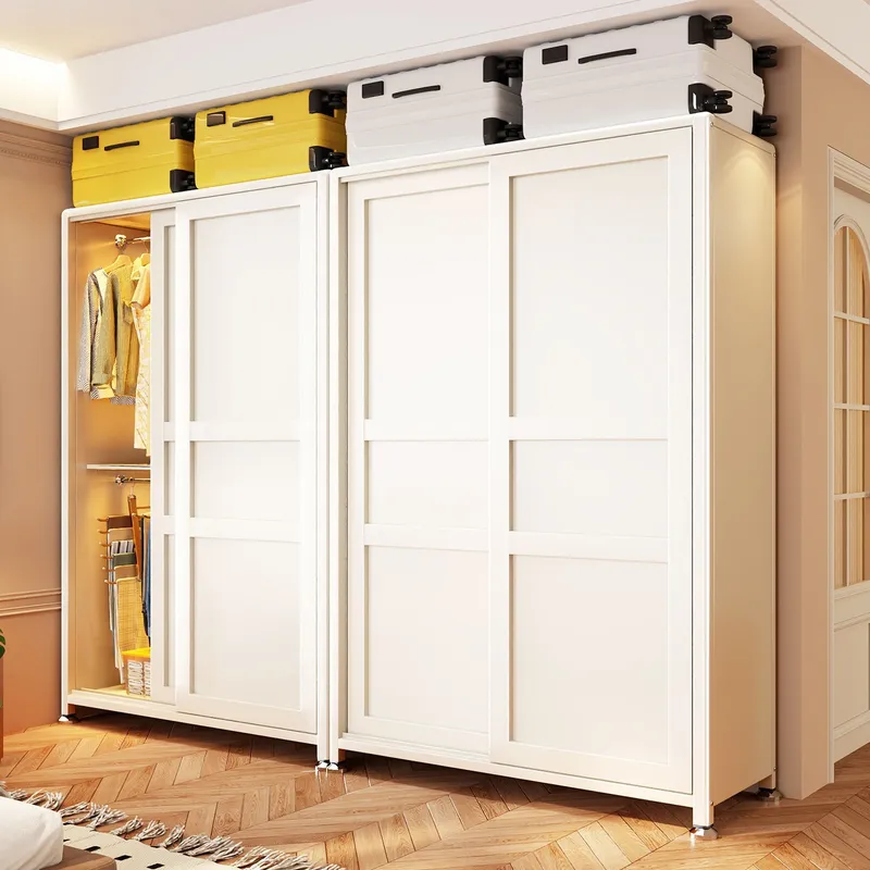Lemari Baja untuk Rumah Tangga - Baby Clothing Storage ulasan dan harga