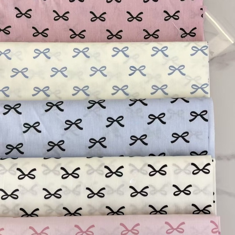 160X50Cm Katun Murni Twill Dic - Baby Clothing Sewing ulasan dan harga