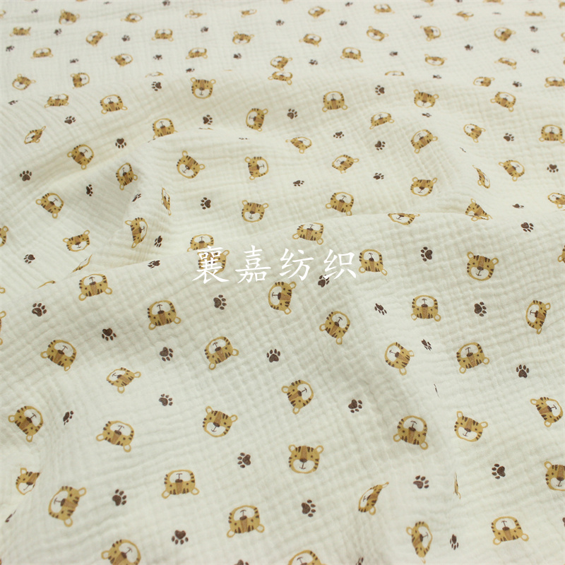 100X135cm Bayi Katun Kasa Krep - Baby Clothing Organic ulasan dan harga