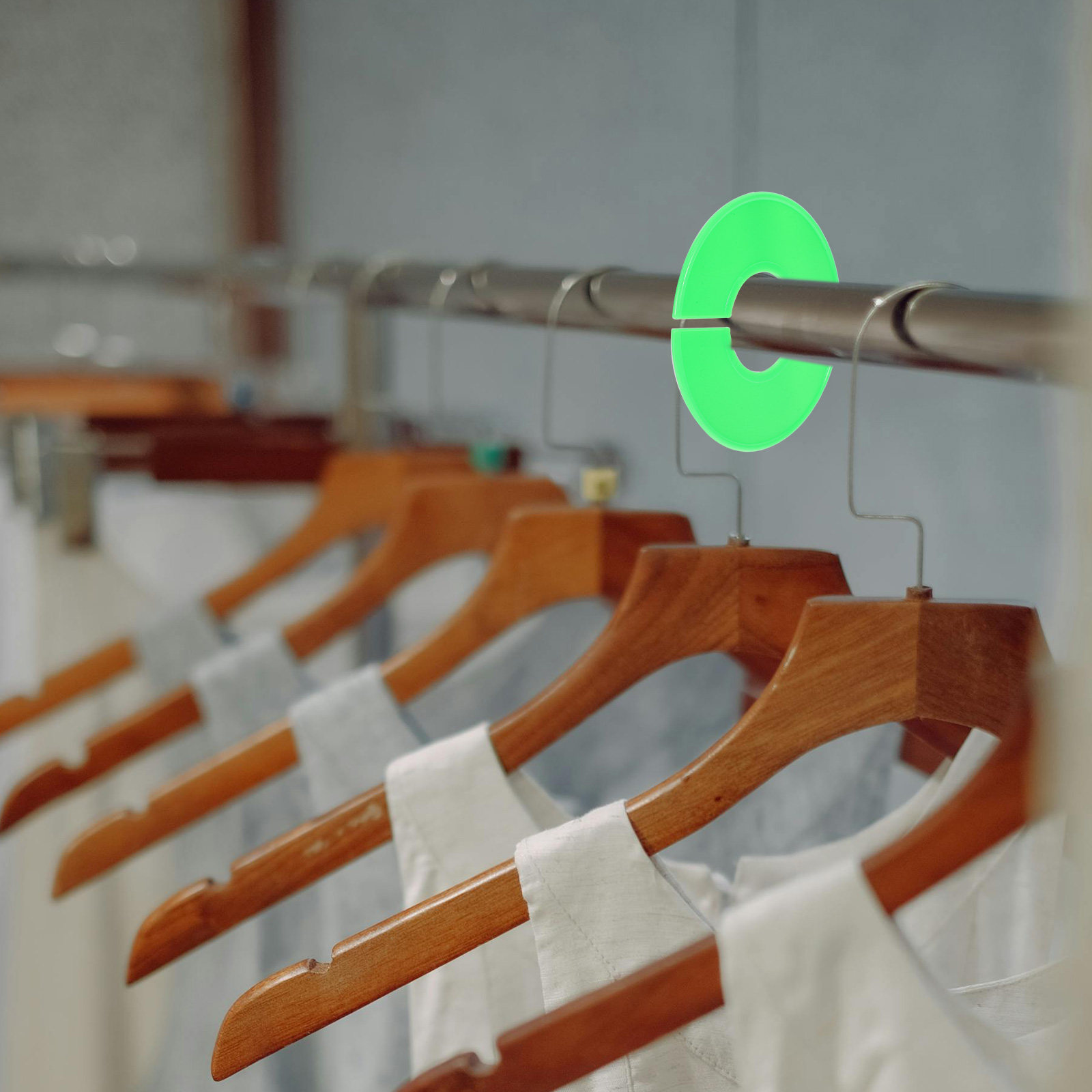 20 Buah Penanda Ukuran Lemari  - Baby Clothing Storage ulasan dan harga