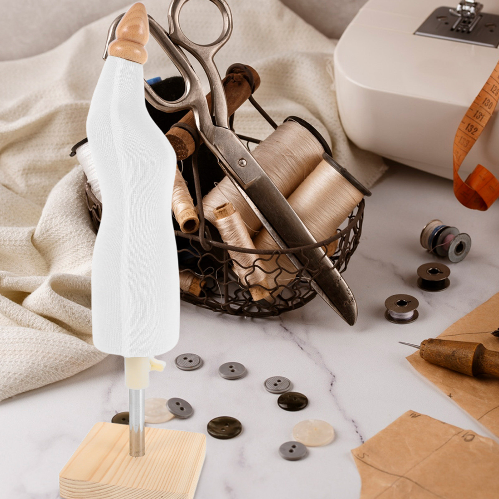 Manekin Tangan yang Dapat Dise - Baby Clothing Sewing ulasan dan harga