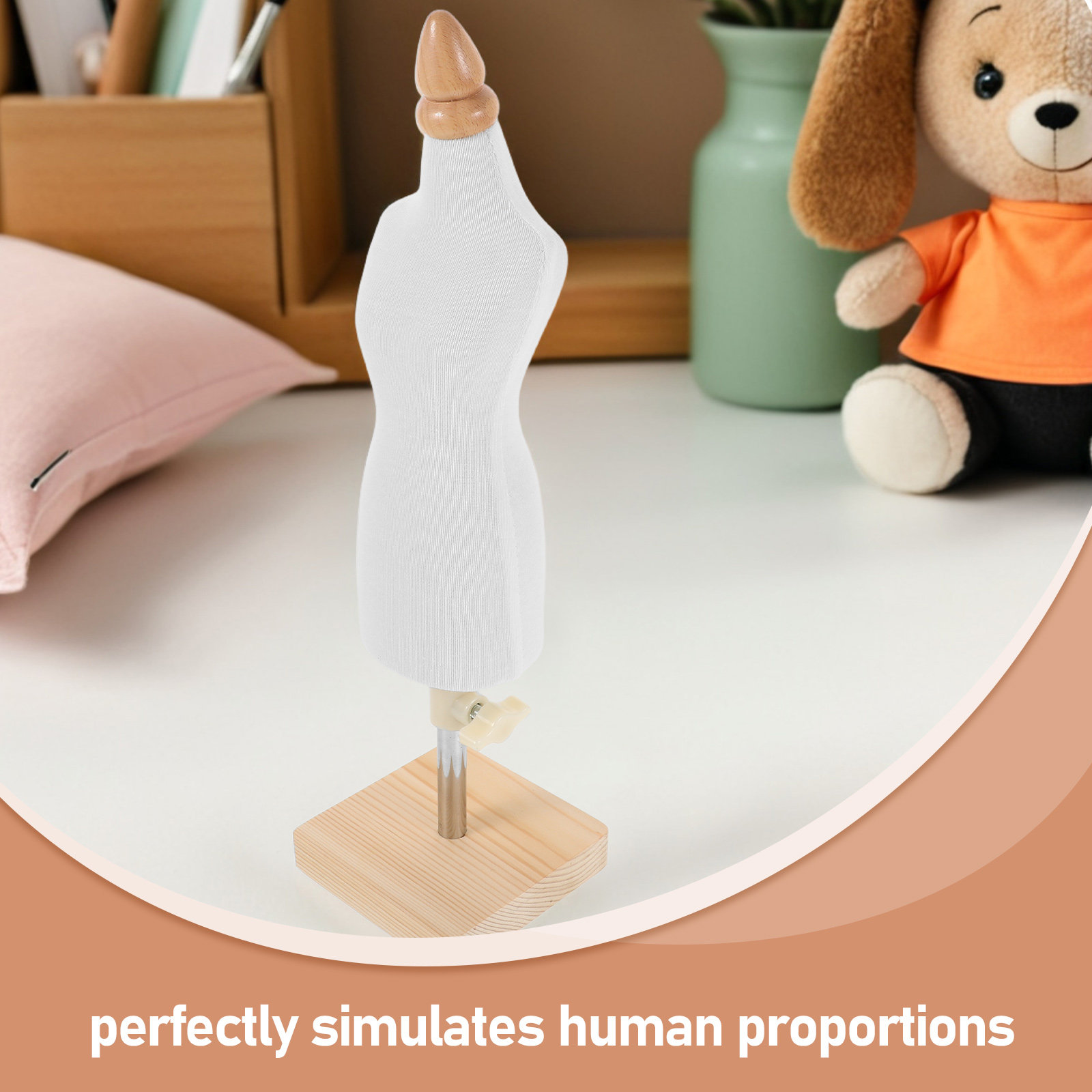 Manekin Tangan yang Dapat Dise - Baby Clothing Sewing ulasan dan harga