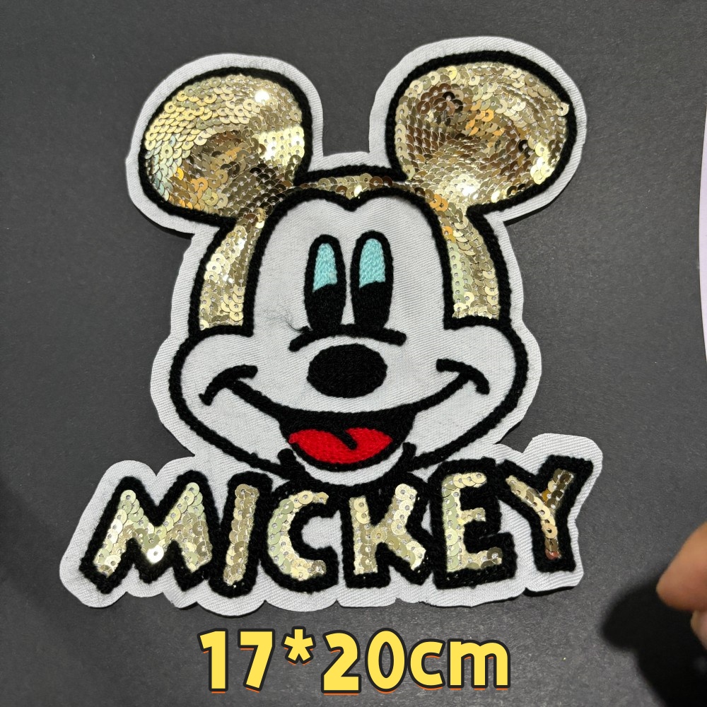Patch Kartun Kawaii DIY Dekora - Baby Clothing Sewing ulasan dan harga