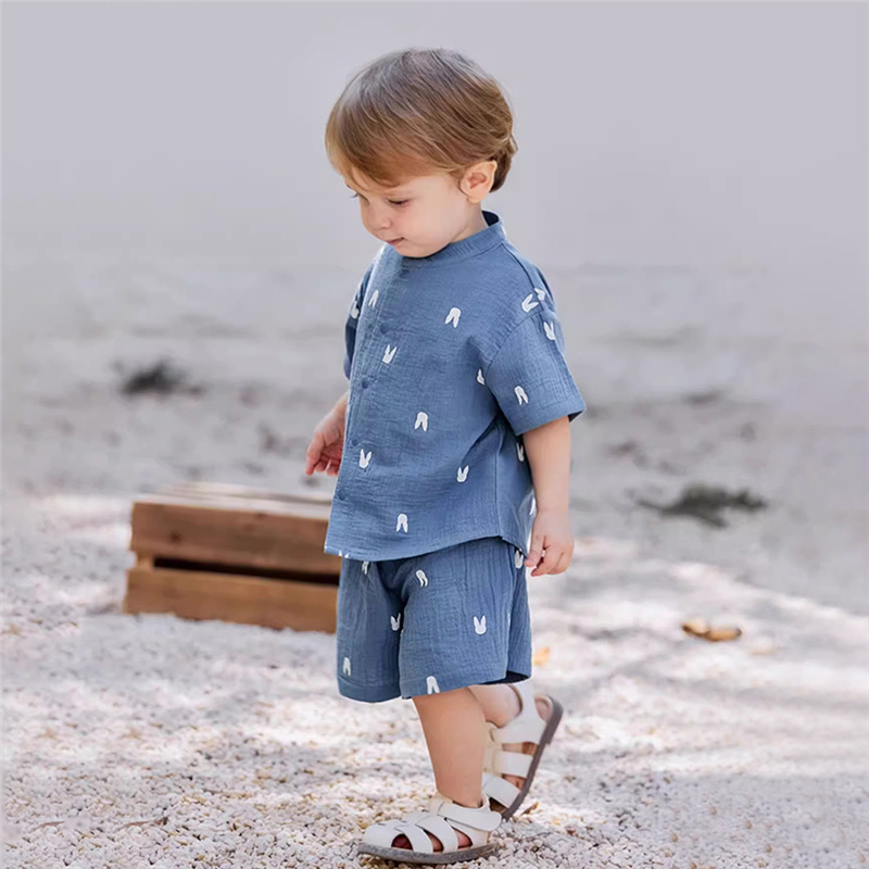 Pakaian Anak Modis Setelan Mus - Baby Clothing Organic ulasan dan harga