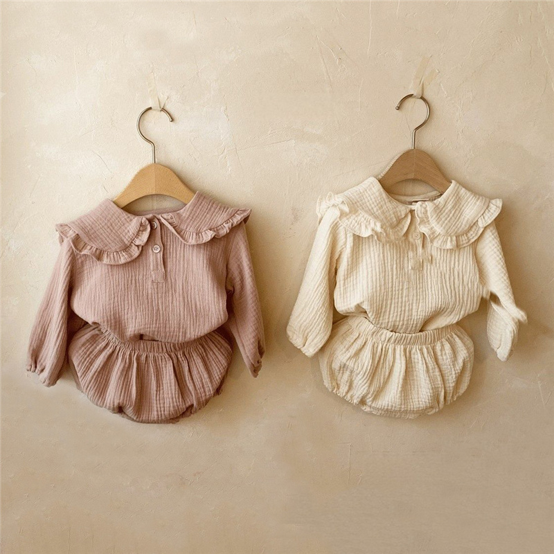 Baju bayi perempuan baru lahir - Baby Clothing Organic ulasan dan harga