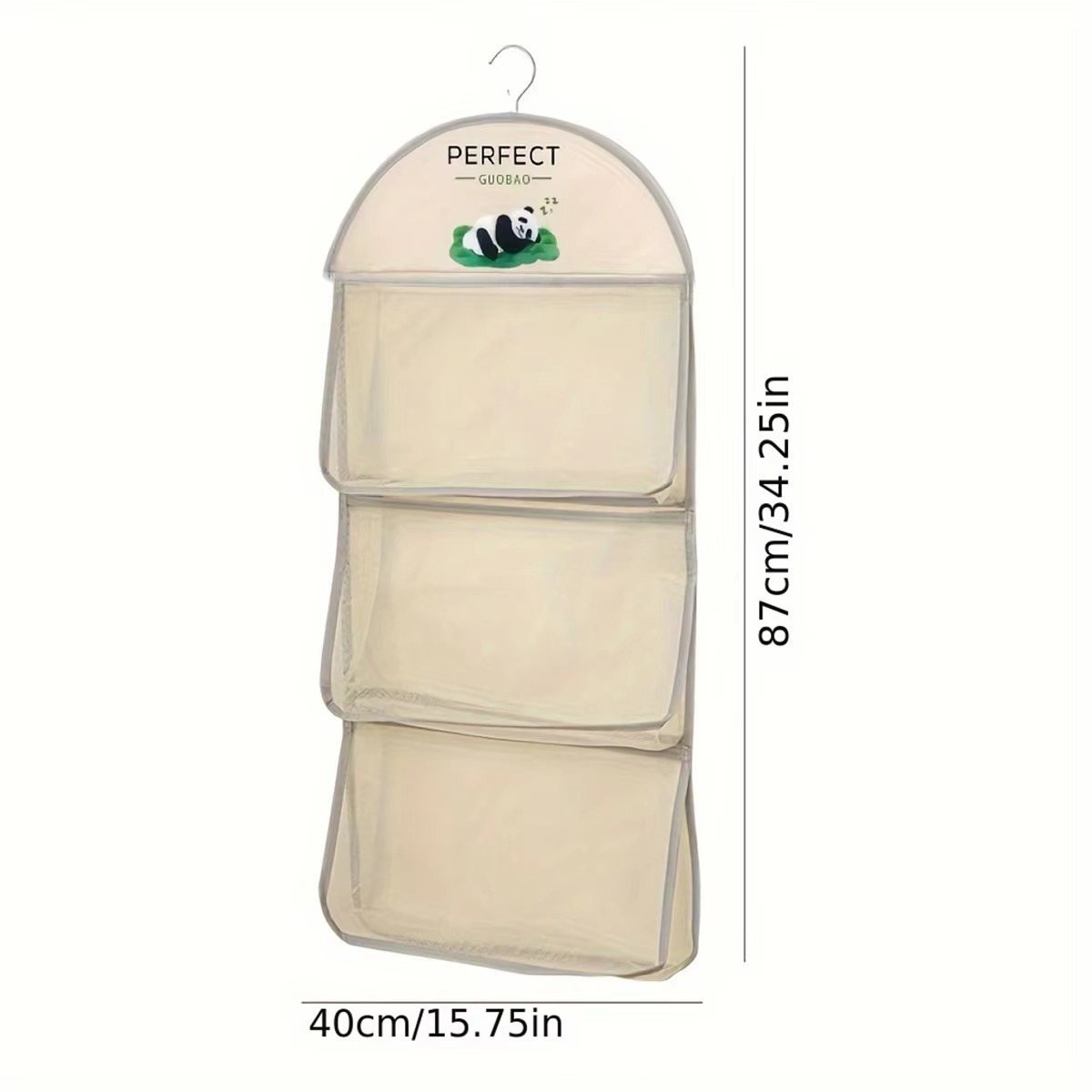 1/2 Buah Tas Jaring Penyimpana - Baby Clothing Storage ulasan dan harga