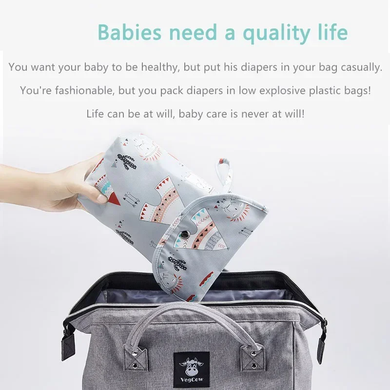 Tas Popok Bayi Organizer Dapat - Baby Clothing Storage ulasan dan harga