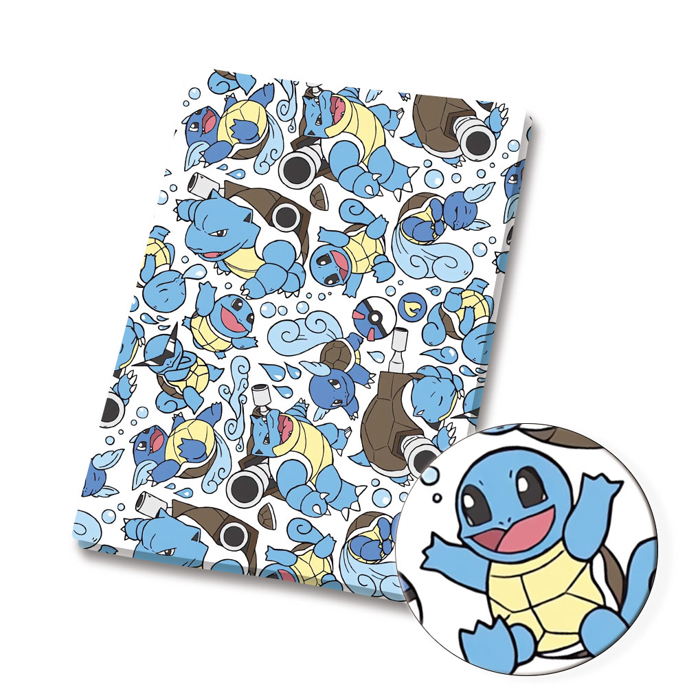 Pokemon kartun kain 140*50cm b - Baby Clothing Sewing ulasan dan harga