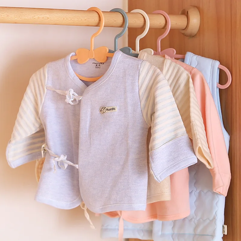 5-50 Buah Gantungan Bayi Plast - Baby Clothing Storage ulasan dan harga