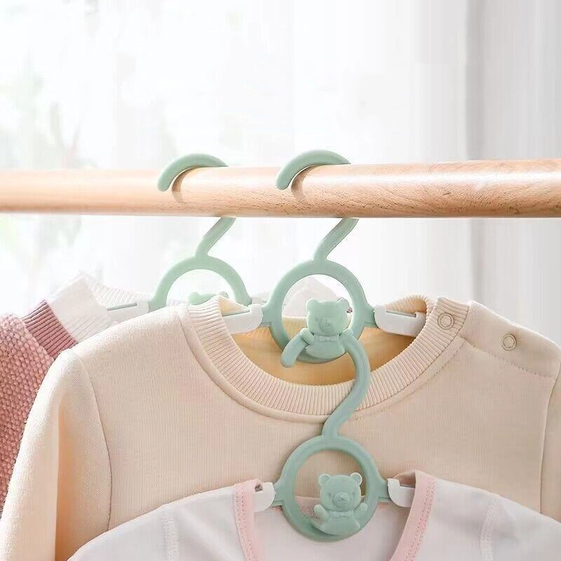 10 Buah Gantungan Baju Bayi Da - Baby Clothing Storage ulasan dan harga